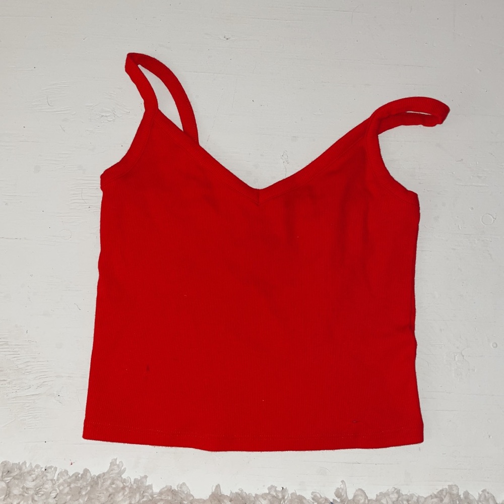 Forever 21 women’s cropped tank NWOT